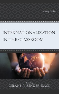 Cover Internationalization in the Classroom (eBook, PDF)