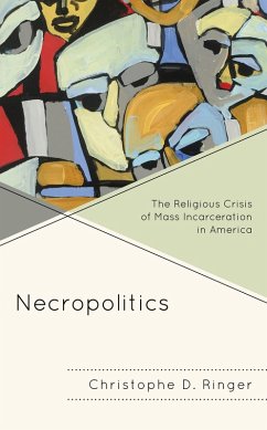 Necropolitics (eBook, PDF) - Ringer, Christophe D.