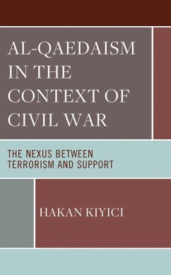Al-Qaedaism in the Context of Civil War (eBook, PDF) Cover Al-Qaedaism in the Context of Civil War (eBook, PDF)