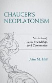 Chaucer's Neoplatonism (eBook, PDF)