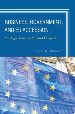 Cover Business, Government, and EU Accession (eBook, PDF)