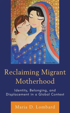 Cover Reclaiming Migrant Motherhood (eBook, PDF)