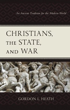 Christians, the State, and War (eBook, PDF) Cover Christians, the State, and War (eBook, PDF)