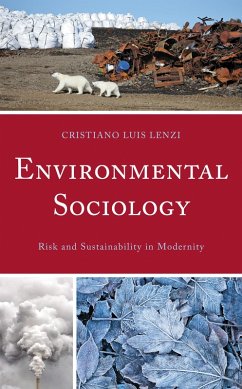 Cover Environmental Sociology (eBook, PDF)