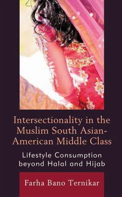 Cover Intersectionality in the Muslim South Asian-American Middle Class (eBook, PDF)