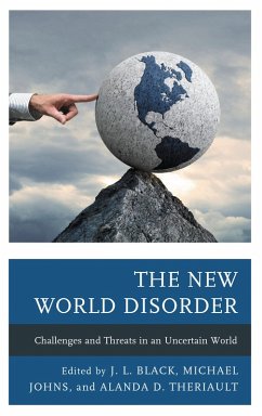 Cover The New World Disorder (eBook, PDF)