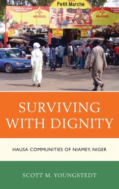 Cover Surviving with Dignity (eBook, PDF)