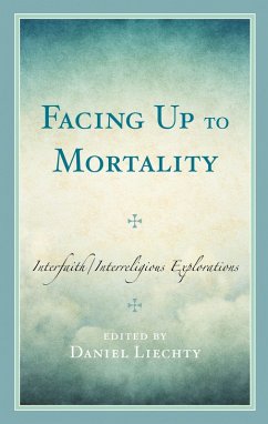 Facing Up to Mortality (eBook, PDF)