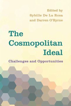 The Cosmopolitan Ideal (eBook, PDF) Cover The Cosmopolitan Ideal (eBook, PDF)