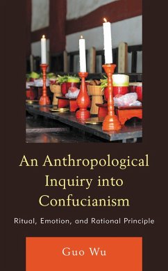 Cover An Anthropological Inquiry into Confucianism (eBook, PDF)