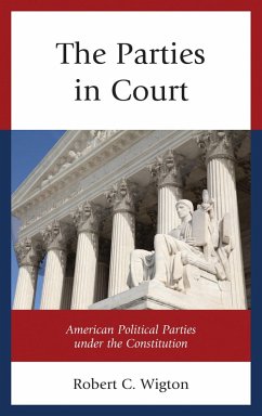 Cover The Parties in Court (eBook, PDF)