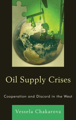 Cover Oil Supply Crises (eBook, PDF)