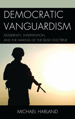 Cover Democratic Vanguardism (eBook, PDF)