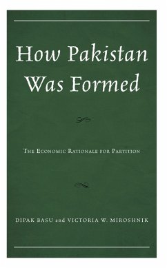 Cover How Pakistan Was Formed (eBook, PDF)