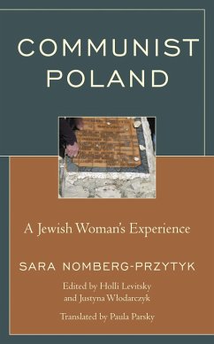 Cover Communist Poland (eBook, PDF)