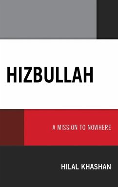 Hizbullah (eBook, PDF) - Khashan, Hilal