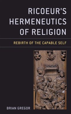 Cover Ricoeur's Hermeneutics of Religion (eBook, PDF)