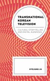 Transnational Korean Television (eBook, PDF)