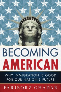 Becoming American (eBook, PDF) - Ghadar, Fariborz