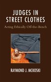 Judges in Street Clothes (eBook, PDF)