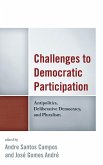 Challenges to Democratic Participation (eBook, PDF)