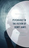 Psychology in the Fiction of Henry James (eBook, PDF)