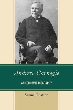 Cover Andrew Carnegie (eBook, PDF)