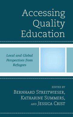 Cover Accessing Quality Education (eBook, PDF)