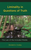 Liminality in Questions of Truth (eBook, PDF)