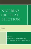 Nigeria's Critical Election (eBook, PDF)