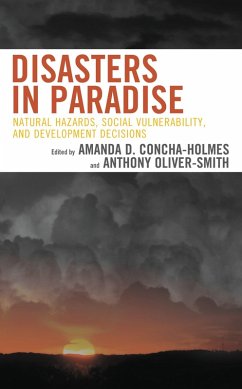 Cover Disasters in Paradise (eBook, PDF)