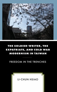 Cover The Soldier-Writer, the Expatriate, and Cold War Modernism in Taiwan (eBook, PDF)