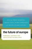 The Future of Europe (eBook, PDF)