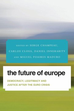 The Future of Europe (eBook, PDF)