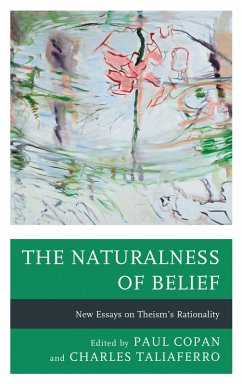 The Naturalness of Belief (eBook, PDF)