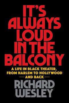 Cover It's Always Loud in the Balcony (eBook, PDF)