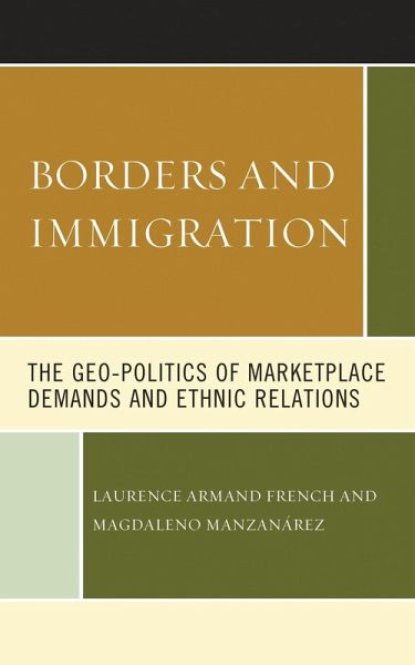 Borders and Immigration (eBook, PDF)