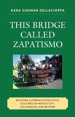 Cover This Bridge Called Zapatismo (eBook, PDF)