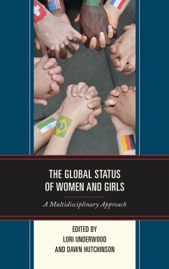 The Global Status of Women and Girls (eBook, PDF) Cover The Global Status of Women and Girls (eBook, PDF)
