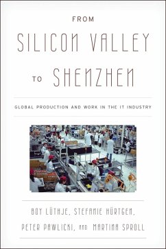 Cover From Silicon Valley to Shenzhen (eBook, PDF)