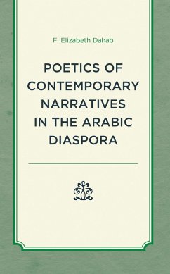 Cover Poetics of Contemporary Narratives in the Arabic Diaspora (eBook, PDF)