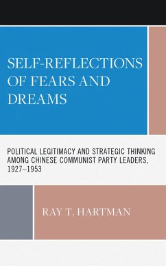 Self-Reflections of Fears and Dreams (eBook, PDF) - Hartman, Ray T.
