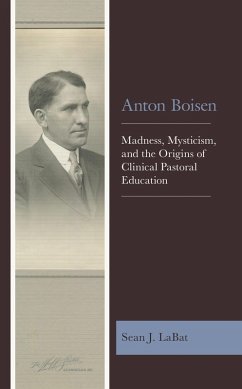 Cover Anton Boisen (eBook, PDF)