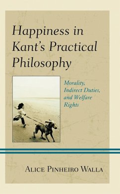 Cover Happiness in Kant's Practical Philosophy (eBook, PDF)