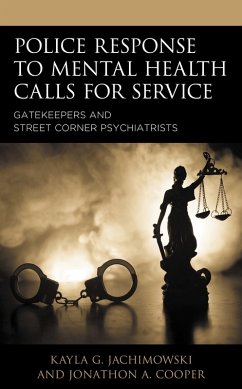 Cover Police Response to Mental Health Calls for Service (eBook, PDF)
