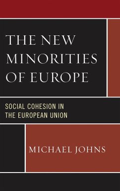 Cover The New Minorities of Europe (eBook, PDF)