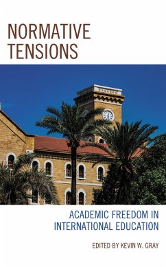 Cover Normative Tensions (eBook, PDF)