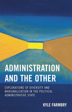Cover Administration and the Other (eBook, PDF)