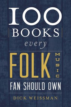 Cover 100 Books Every Folk Music Fan Should Own (eBook, PDF)