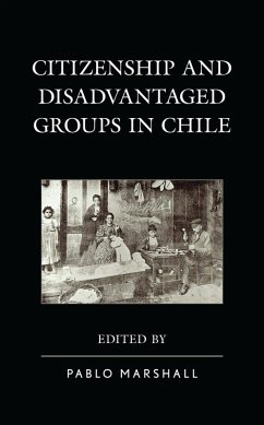 Citizenship and Disadvantaged Groups in Chile (eBook, PDF)